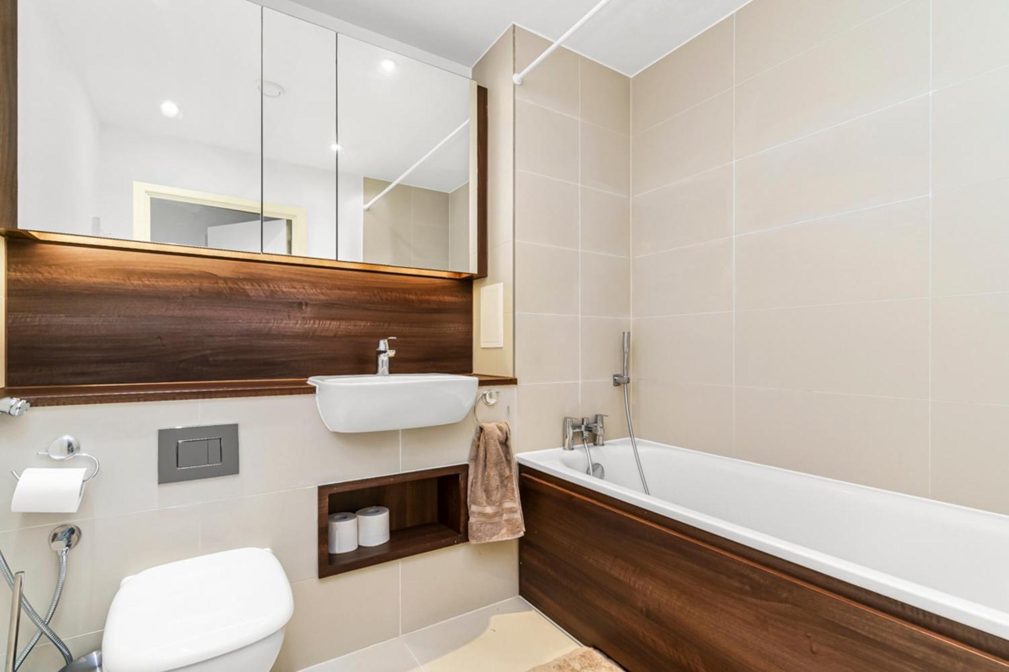 Stylish Surrey Quays Apartment - 10 Mins From Station Лондон Экстерьер фото